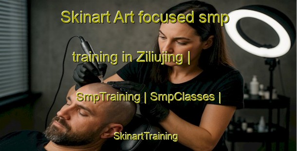 Skinart Art-focused smp training in Ziliujing | SmpTraining | SmpClasses | SkinartTraining-China